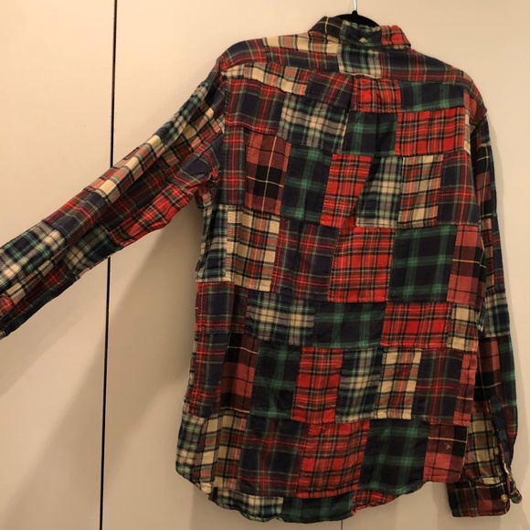 Polo Ralph Lauren Button Down Size M - Picture 3 of 3